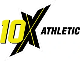 10X Athletic logo