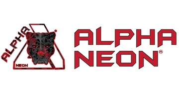 Alpha Neon logo