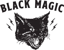 Black Magic BZRK logo