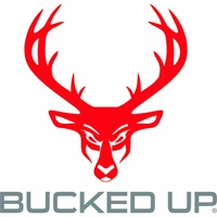 BUCKED UP logo