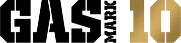 Gas Mark 10 logo