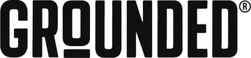 Grounded logo