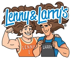 Lenny & Larry's logo