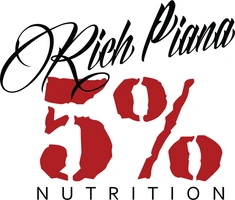 Rich Piana 5% Nutrition logo