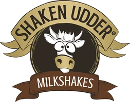 Shaken Udder logo