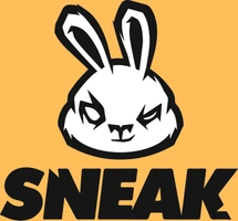 SNEAK logo