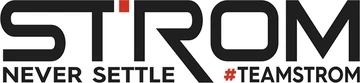 Strom Sports logo